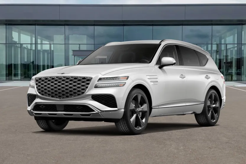 2026 Genesis GV80 2.5T Prestige photo 1