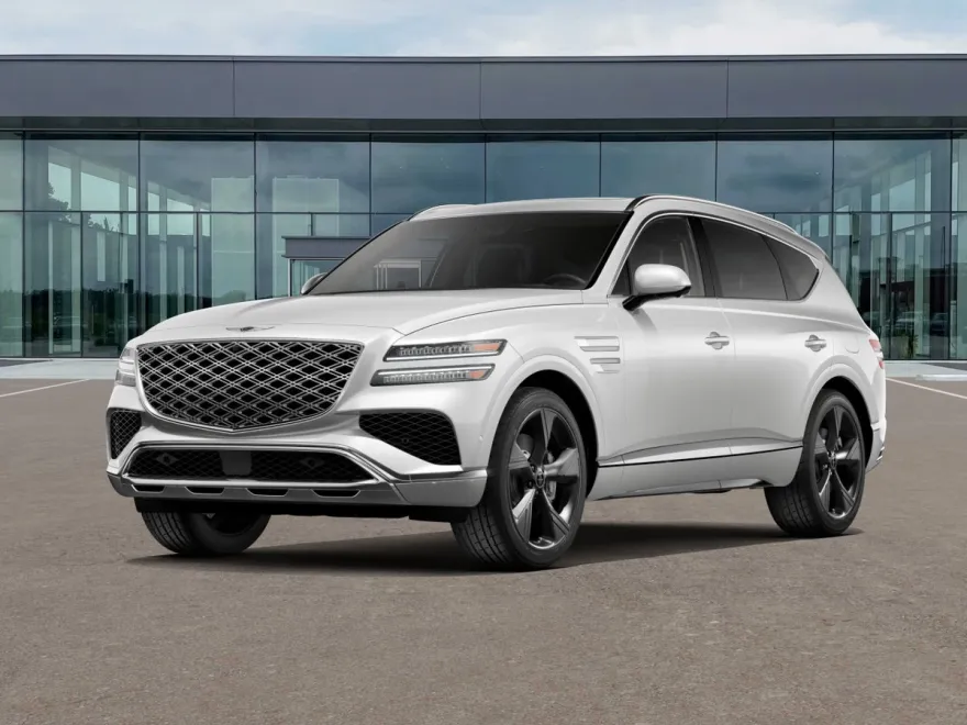 2026 Genesis GV80 2.5T Prestige photo 1