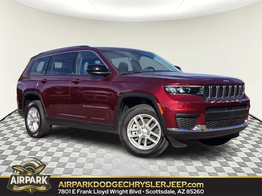 2023 Jeep Grand Cherokee L photo 1