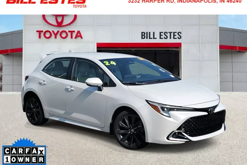 2024 Toyota Corolla XSE photo 1