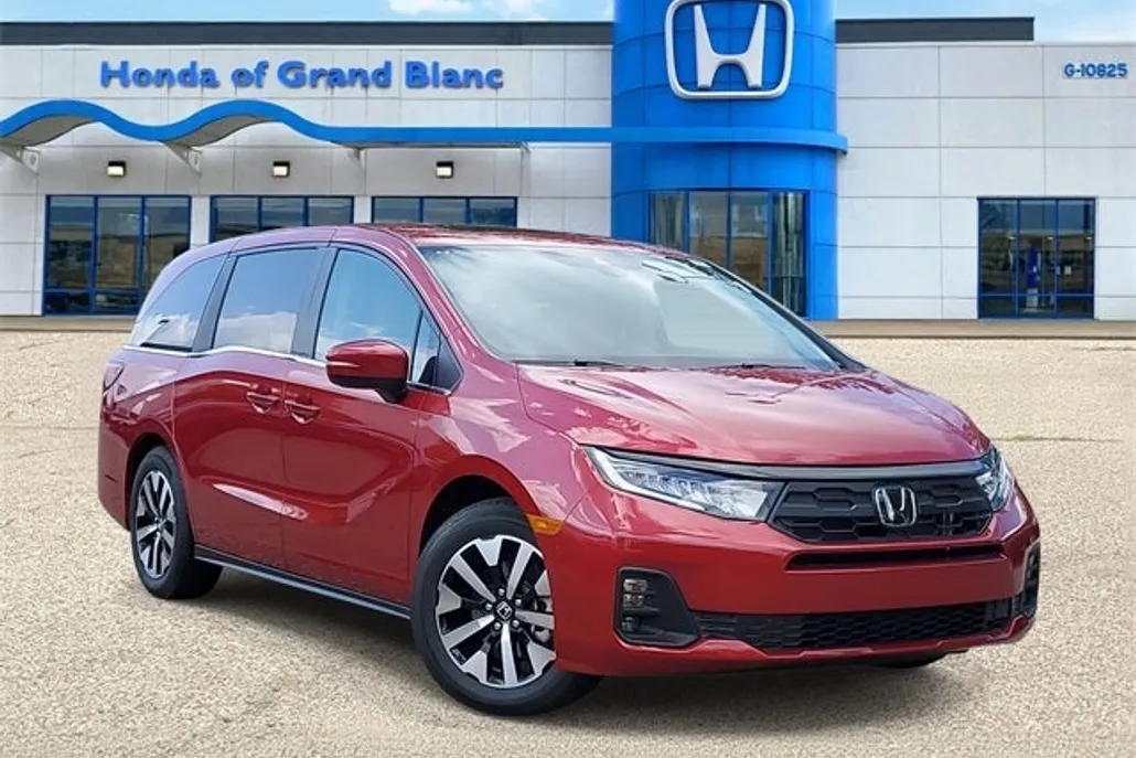 2026 Honda Odyssey EX-L photo 1