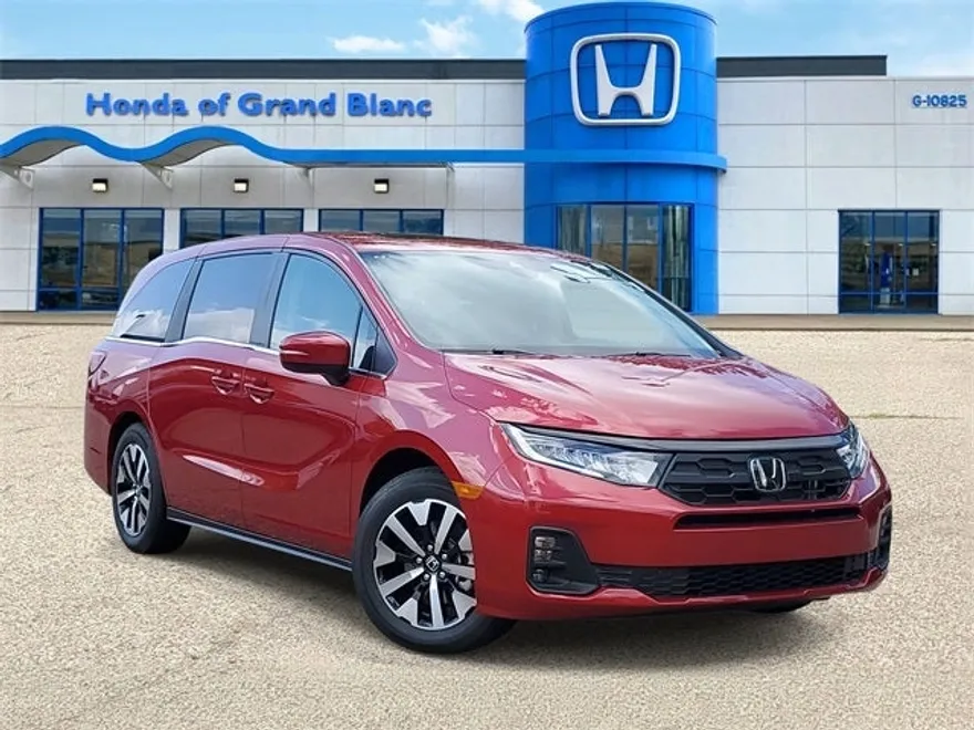 2026 Honda Odyssey EX-L photo 1