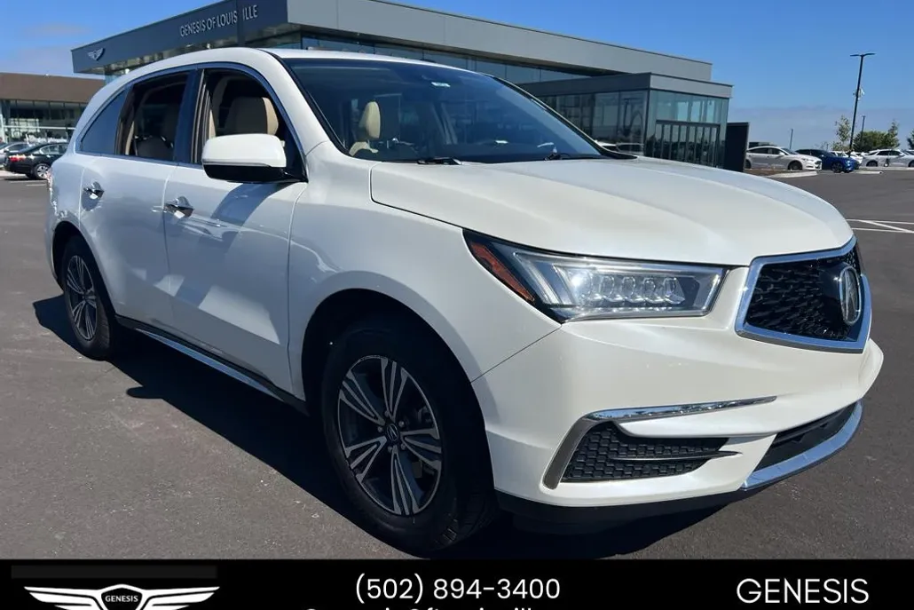 2017 Acura MDX Base photo 1