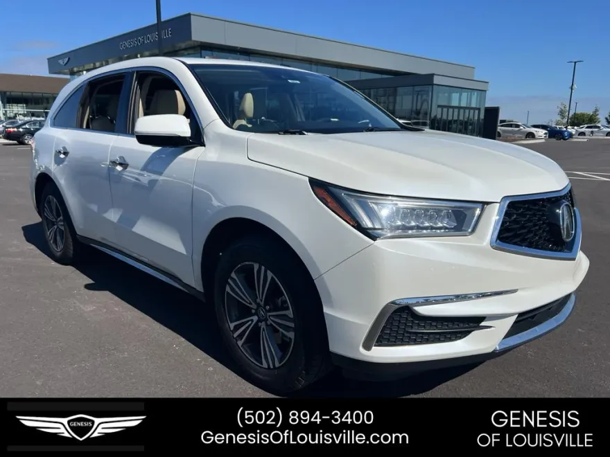 2017 Acura MDX Base photo 1