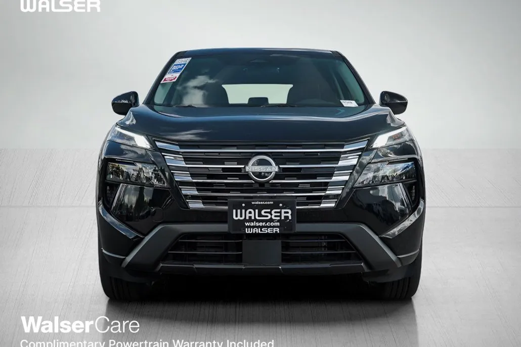 2026 Nissan Rogue SV photo 1