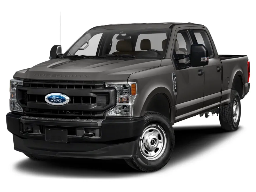 2021 Ford F-350 photo 1