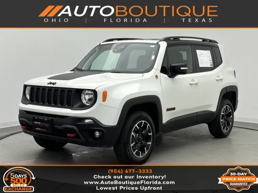 2023 Jeep Renegade Trailhawk photo 1