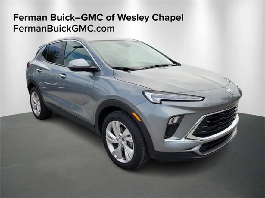 2025 Buick Encore GX Preferred photo 1
