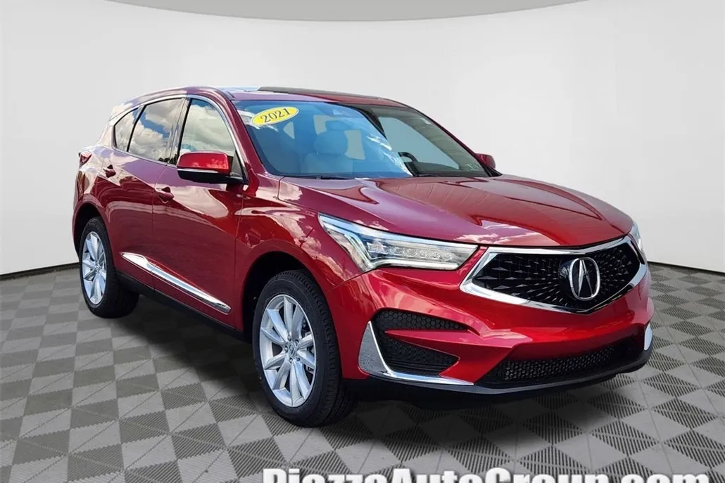 2021 Acura RDX Base photo 1