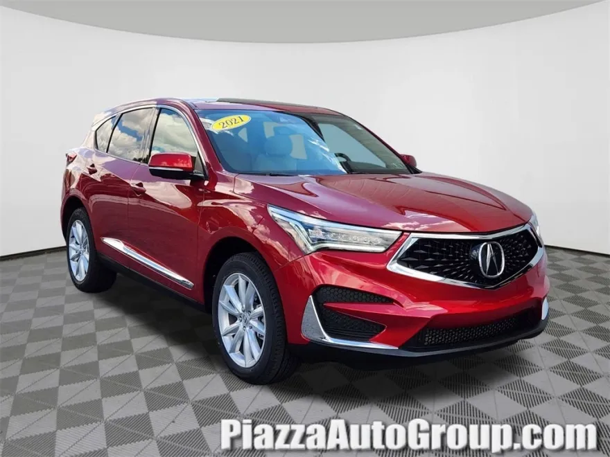 2021 Acura RDX Base photo 1