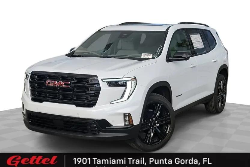 2026 Gmc Acadia Elevation photo 1