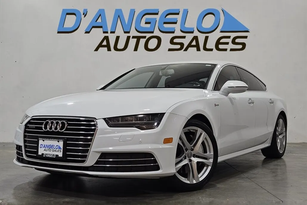 2017 Audi A7 3.0T Premium Plus photo 1