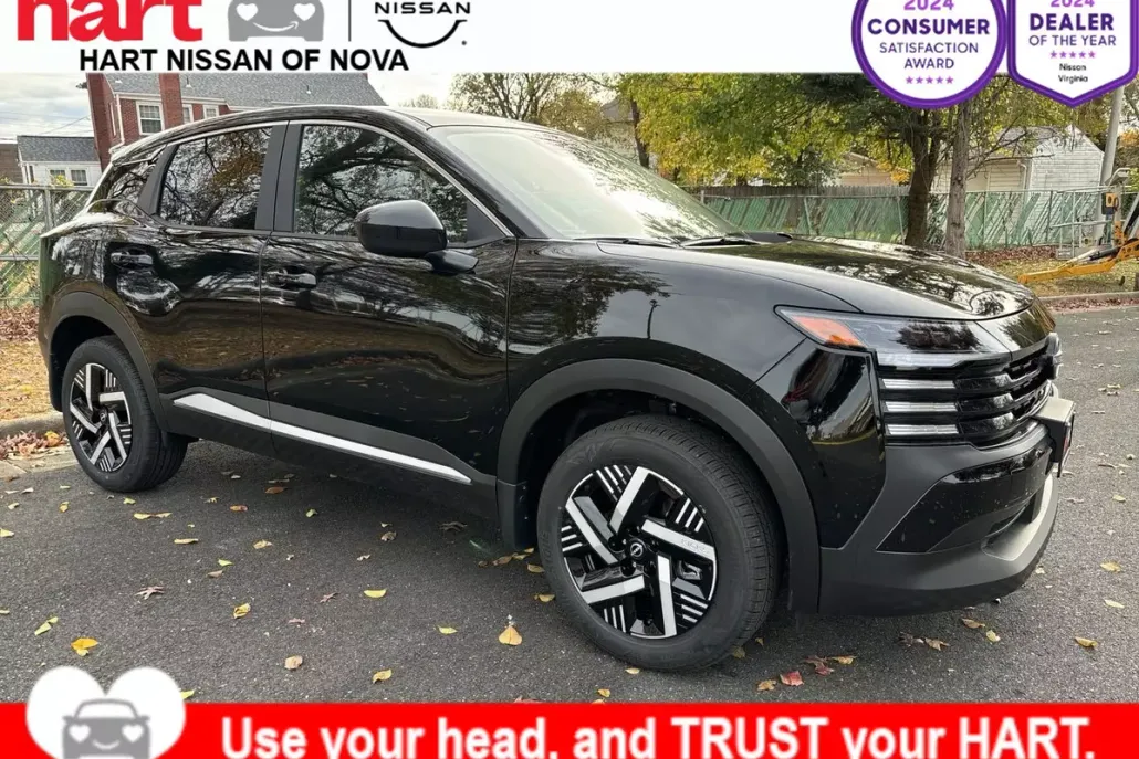 2025 Nissan Kicks SV photo 1
