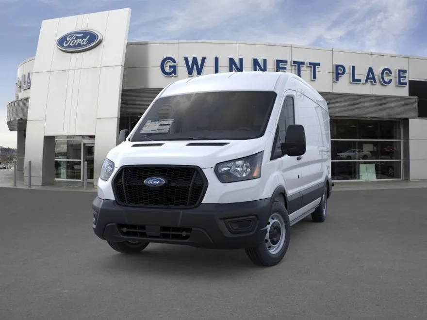 2025 Ford Transit photo 1