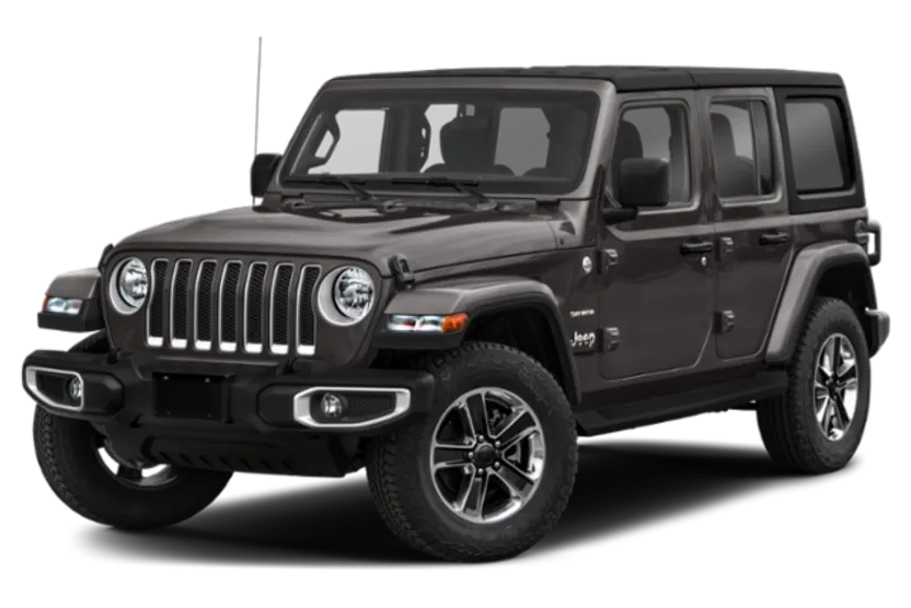 2021 Jeep Wrangler Unlimited Sahara photo 1