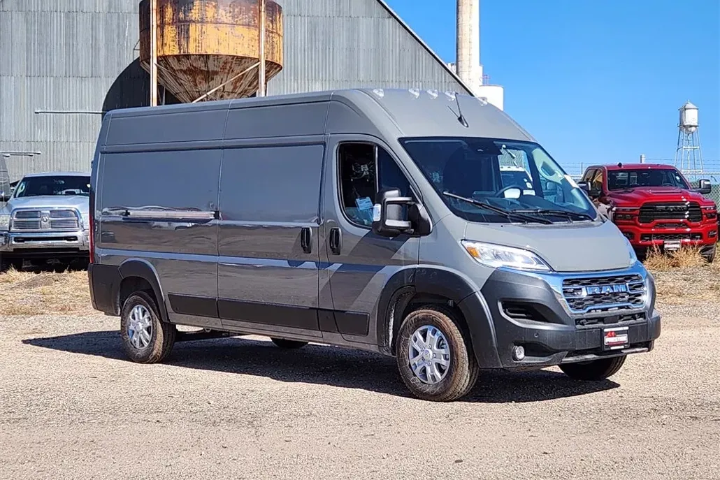 2026 Ram ProMaster 2500 photo 1