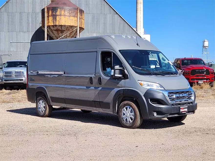 2026 Ram ProMaster 2500 photo 1