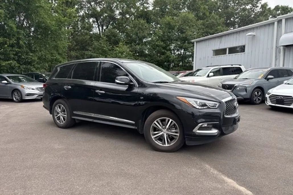 2019 Infiniti QX60 Pure photo 1