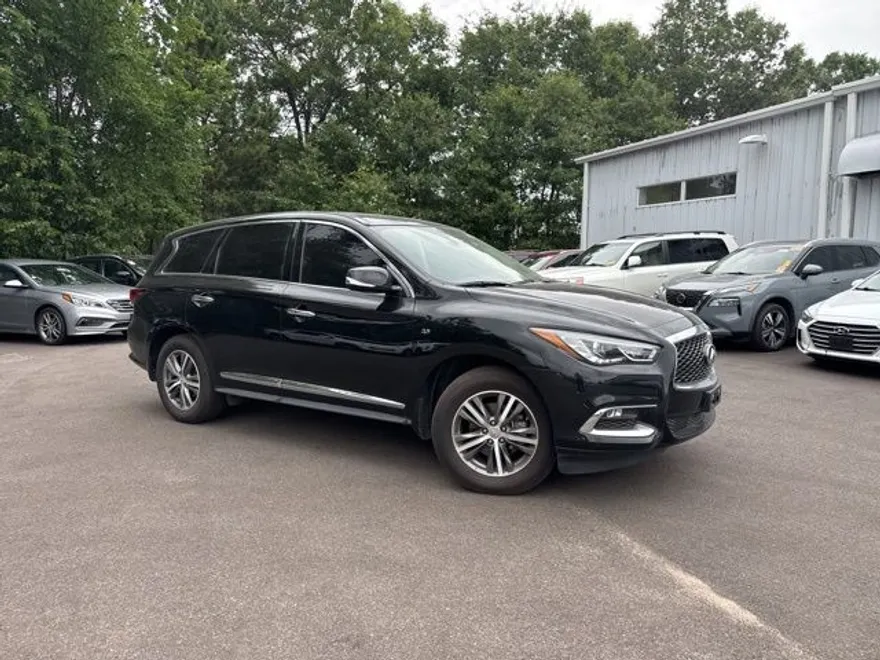 2019 Infiniti QX60 Pure photo 1