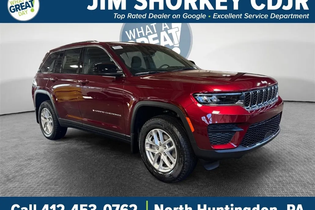 2025 Jeep Grand Cherokee Base photo 1