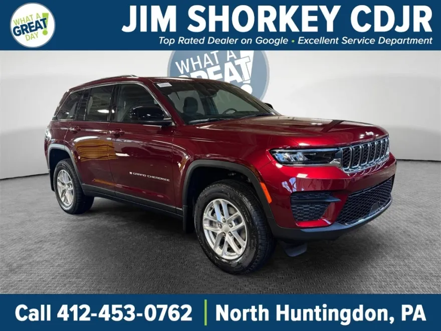 2025 Jeep Grand Cherokee Base photo 1