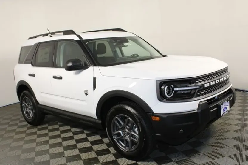 2025 Ford Bronco Sport Big Bend photo 1