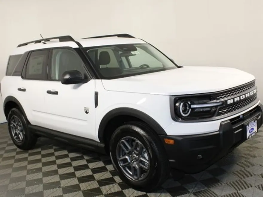 2025 Ford Bronco Sport Big Bend photo 1