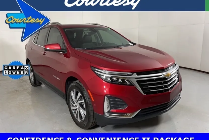 2024 Chevrolet Equinox Premier photo 1