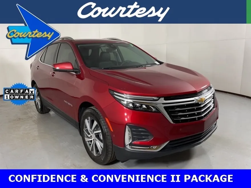 2024 Chevrolet Equinox Premier photo 1