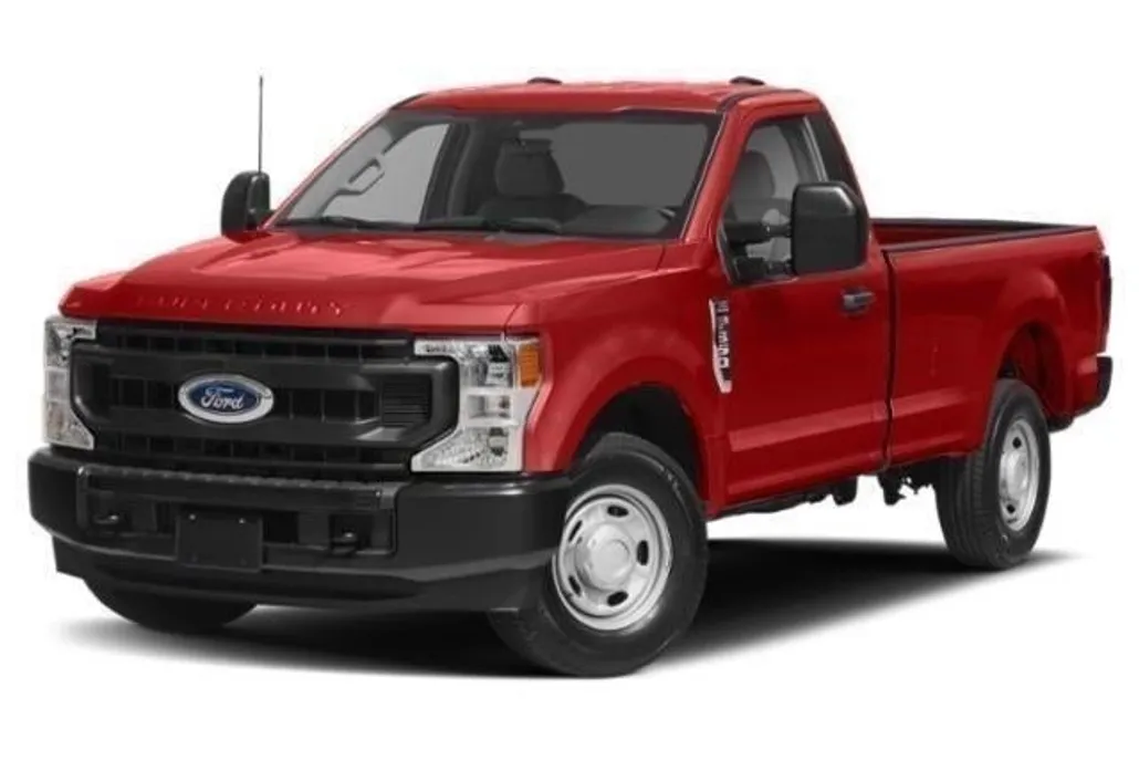 2022 Ford F-350 XL photo 1