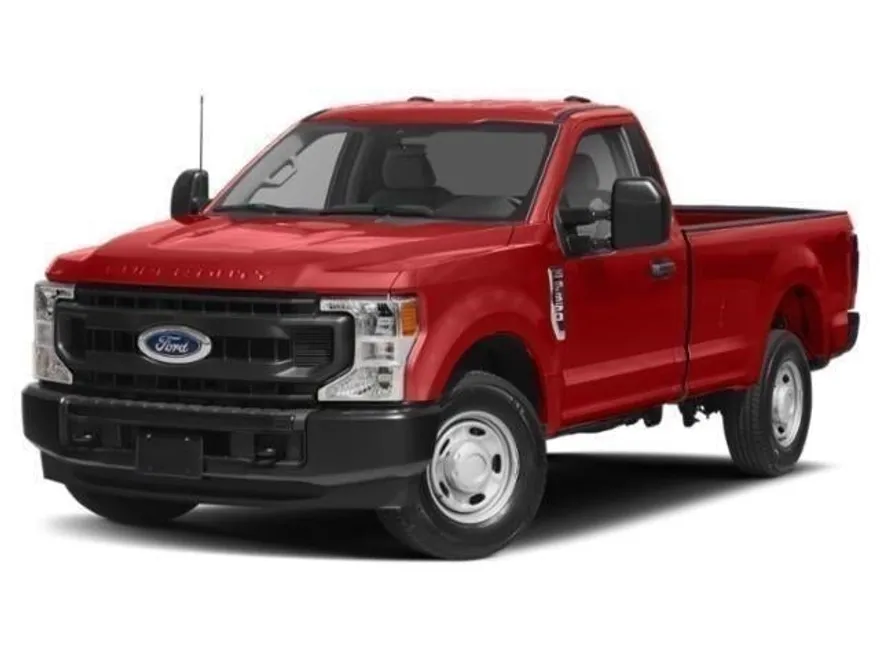 2022 Ford F-350 XL photo 1