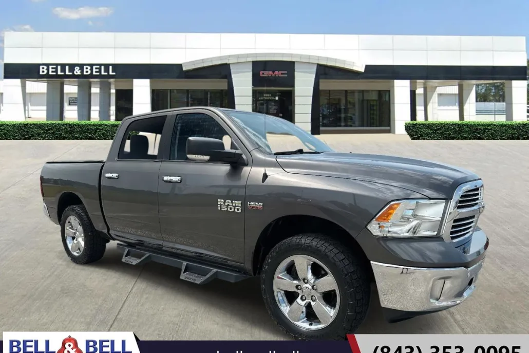 2016 Ram 1500 Big Horn photo 1