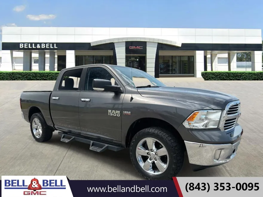 2016 Ram 1500 Big Horn photo 1