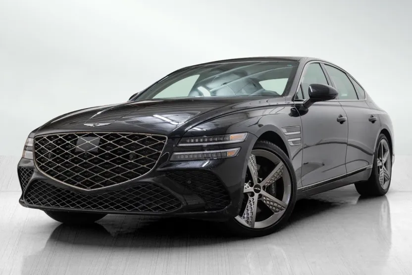2025 Genesis G80 3.5T Sport Prestige AWD photo 1