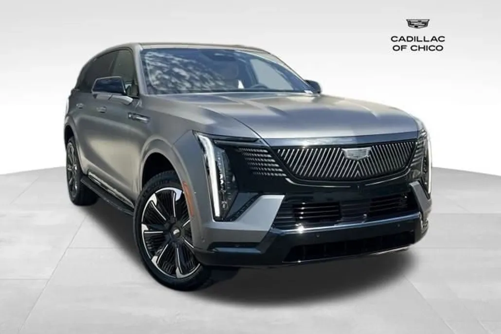 2026 Cadillac Escalade IQ Premium Sport photo 1
