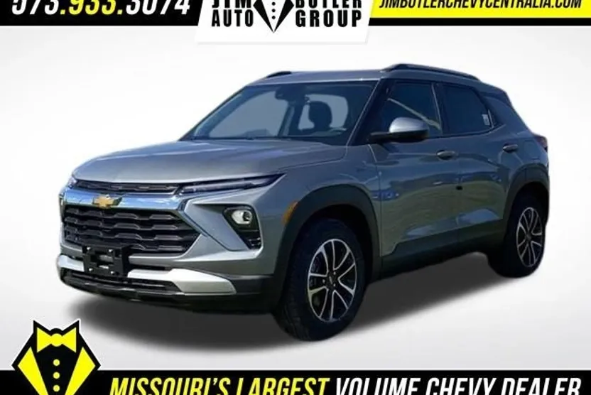 2025 Chevrolet Trailblazer LT photo 1
