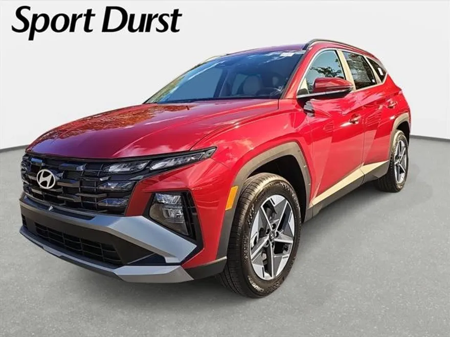 2025 Hyundai Tucson SEL Convenience photo 1