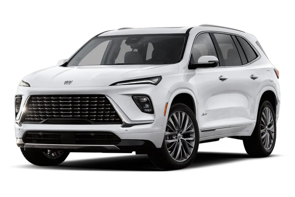 2025 Buick Enclave Sport Touring photo 1