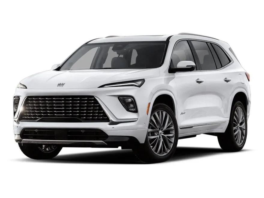 2025 Buick Enclave Sport Touring photo 1