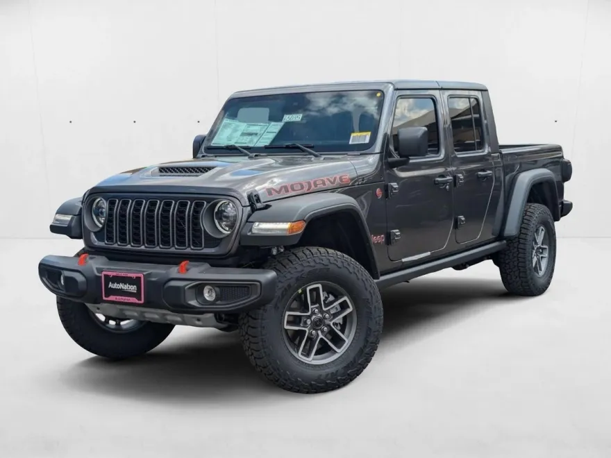 2025 Jeep Gladiator Mojave photo 1