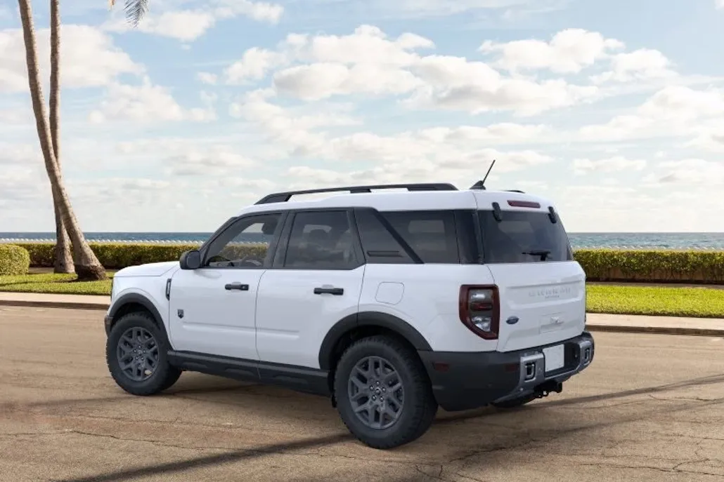 2025 Ford Bronco Sport Big Bend photo 1