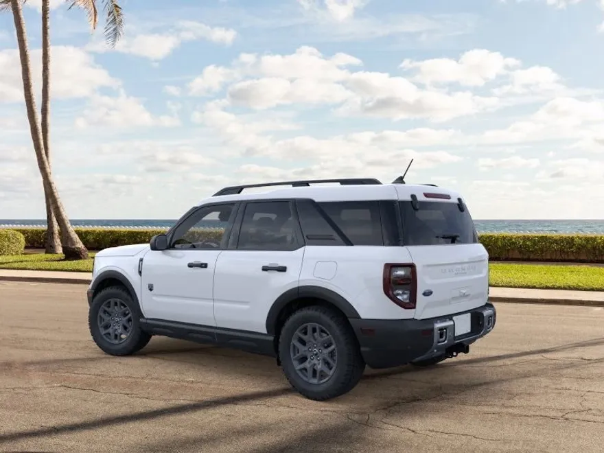 2025 Ford Bronco Sport Big Bend photo 1
