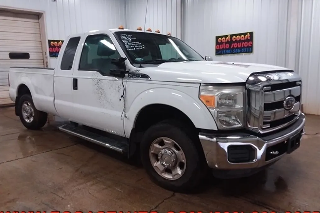 2011 Ford F-250 XL photo 1