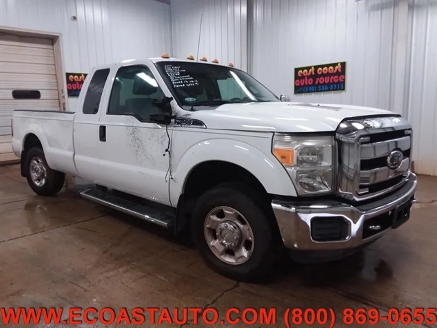 2011 Ford F-250 XL photo 1