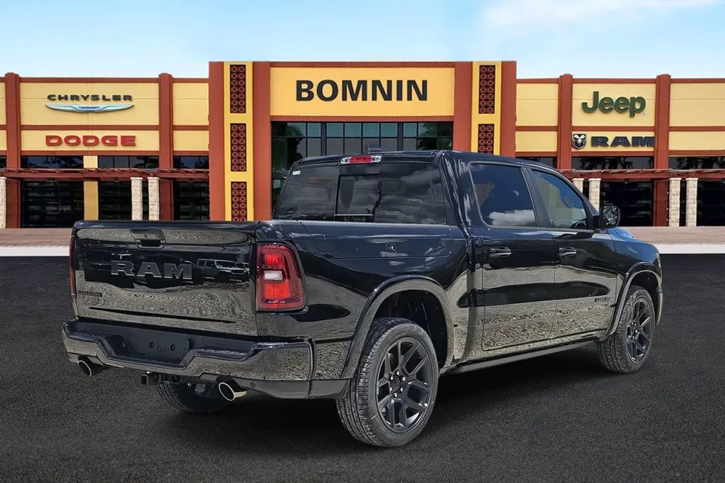 2026 Ram 1500 Big Horn Lone Star photo 1