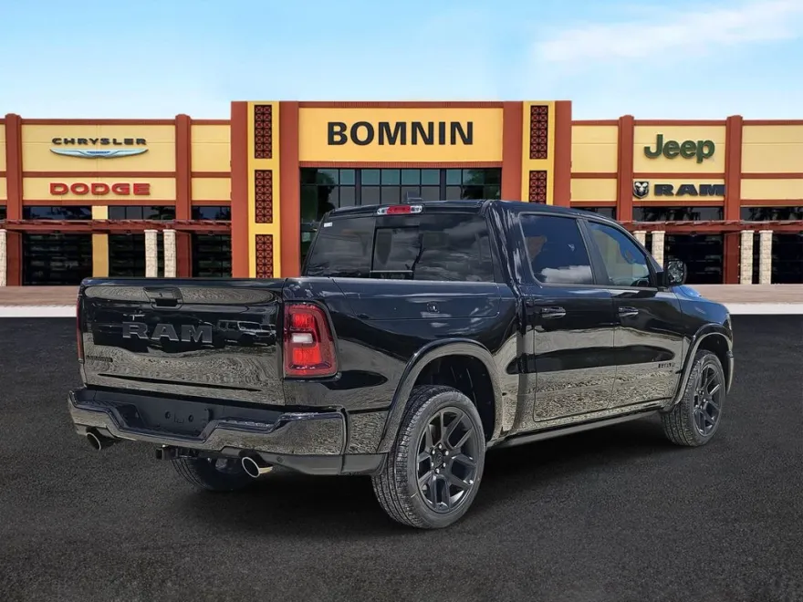 2026 Ram 1500 Big Horn Lone Star photo 1