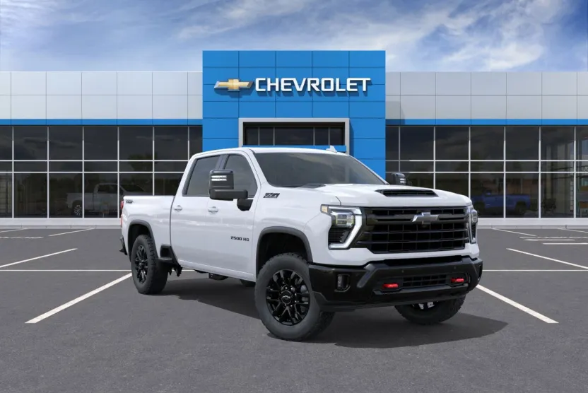 2025 Chevrolet Silverado 2500HD LTZ photo 1