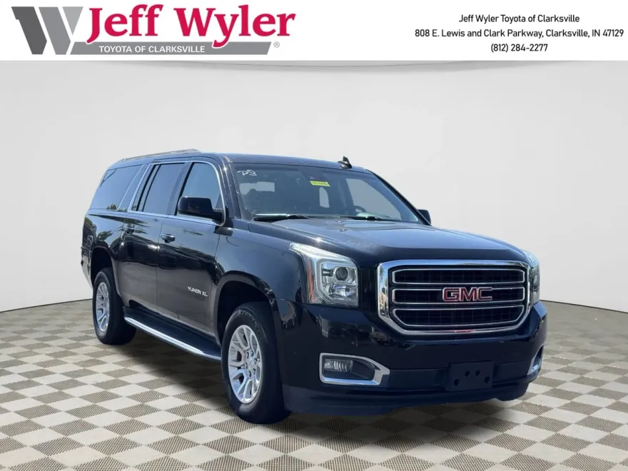 2019 Gmc Yukon XL SLT photo 1