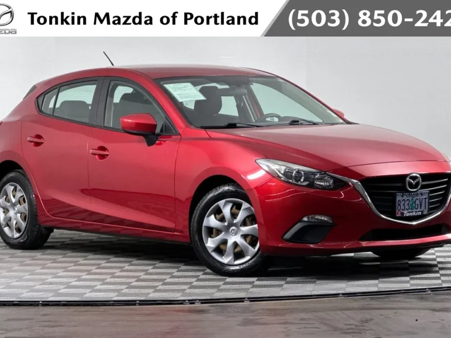 2014 Mazda Mazda3 i Sport photo 1
