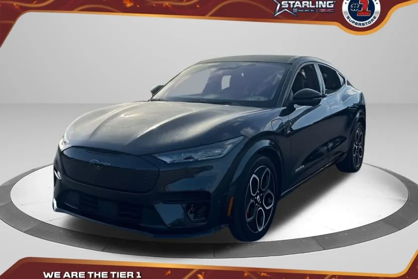 2022 Ford Mustang Mach-E GT photo 1